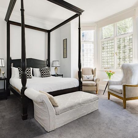 The Abbey Notting Hill Hotel London Bagian luar foto