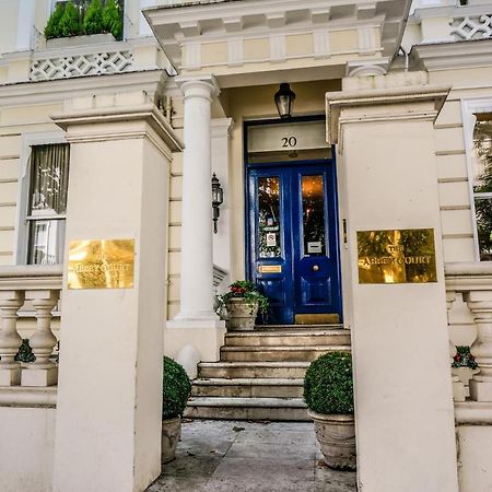 The Abbey Notting Hill Hotel London Bagian luar foto