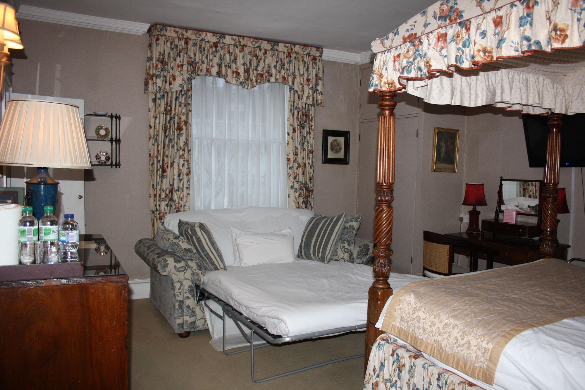 The Abbey Notting Hill Hotel London Bagian luar foto
