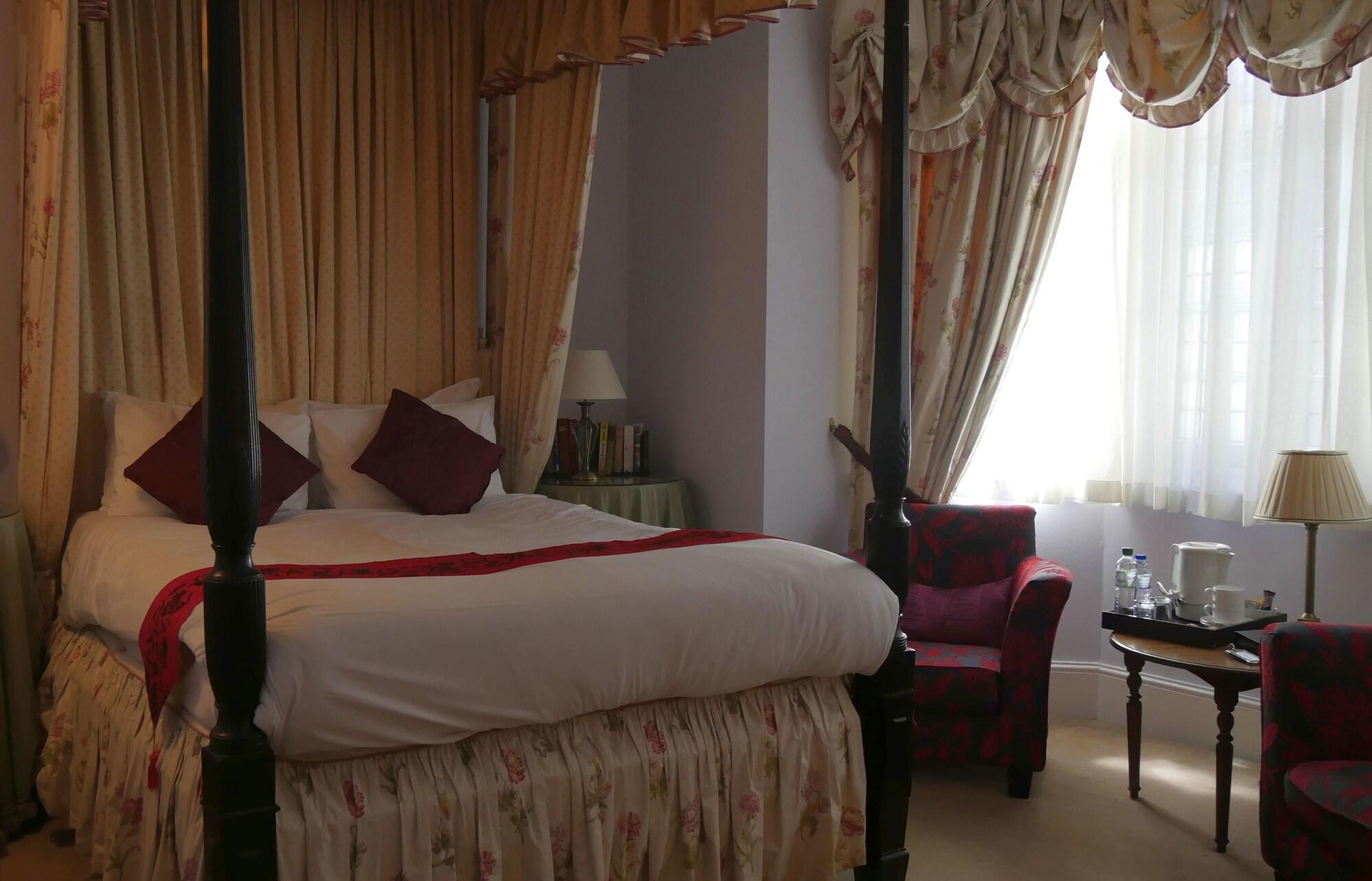 The Abbey Notting Hill Hotel London Bagian luar foto