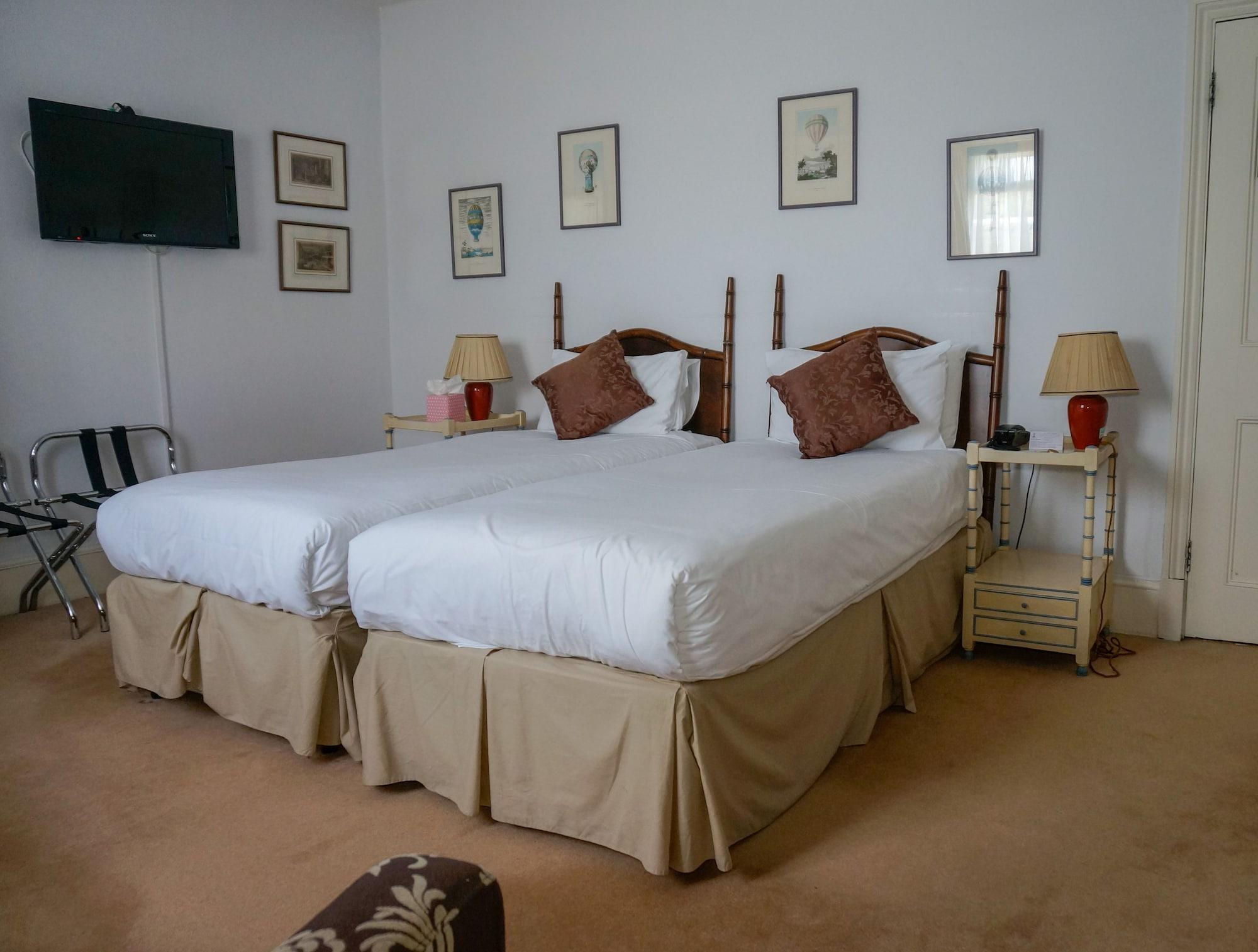 The Abbey Notting Hill Hotel London Bagian luar foto