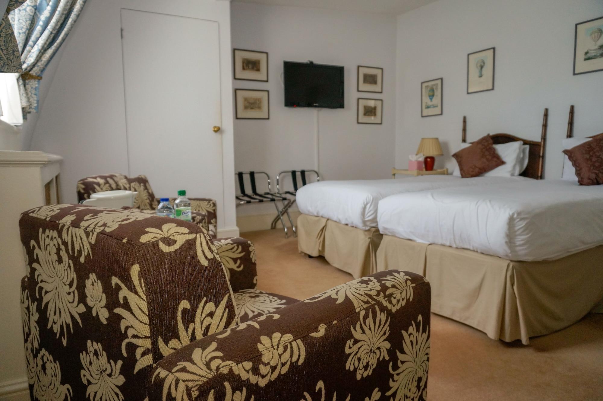 The Abbey Notting Hill Hotel London Bagian luar foto