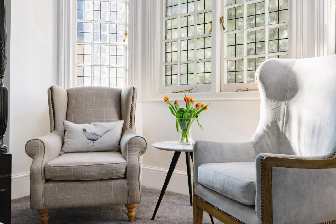 The Abbey Notting Hill Hotel London Bagian luar foto