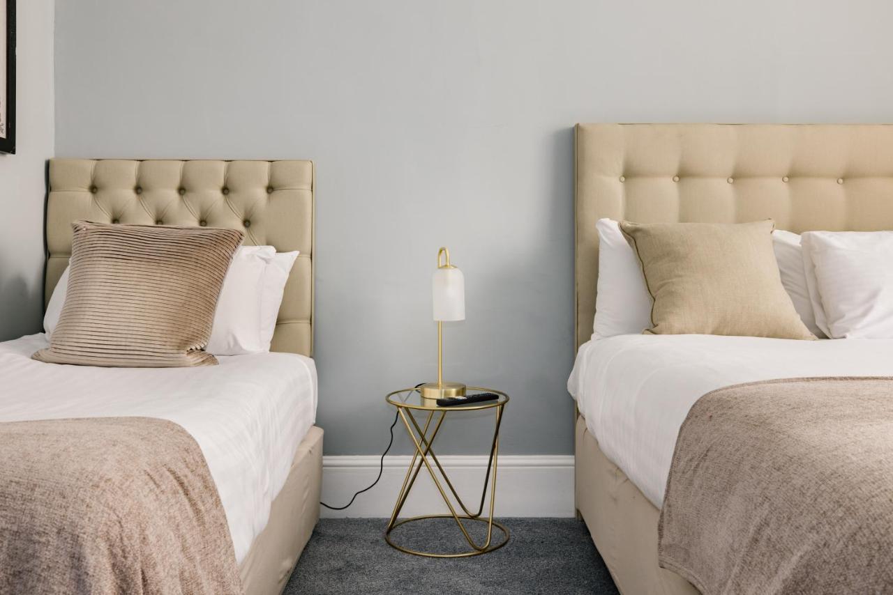 The Abbey Notting Hill Hotel London Bagian luar foto