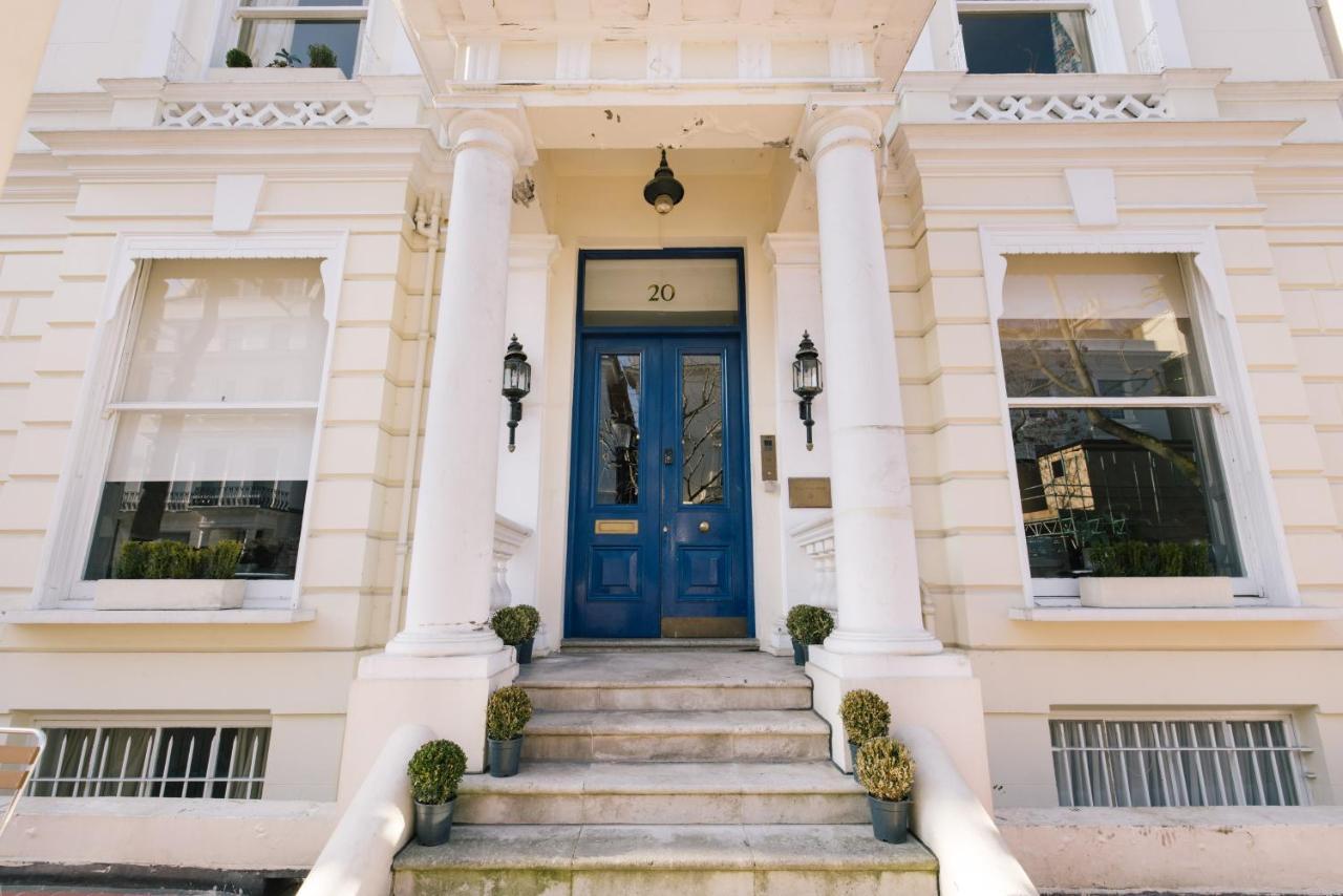 The Abbey Notting Hill Hotel London Bagian luar foto