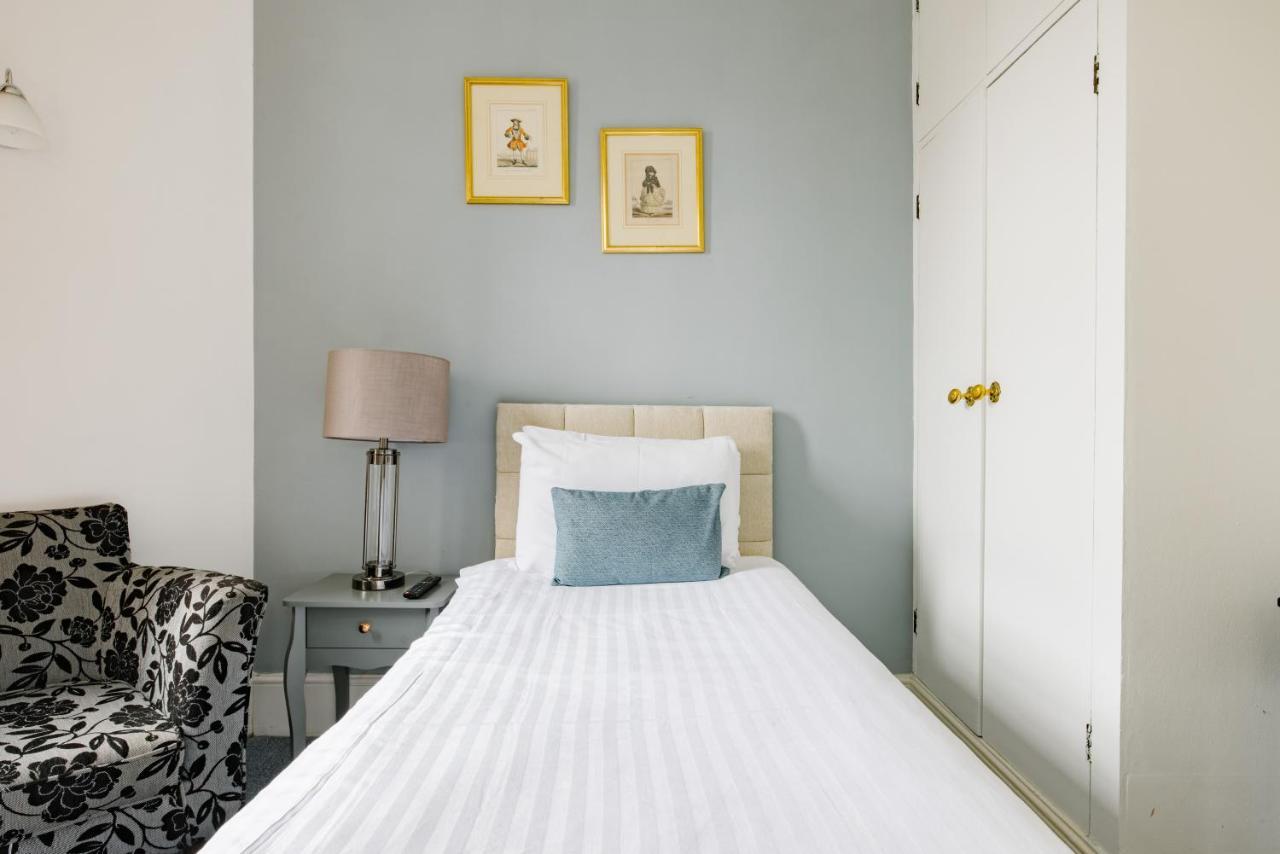 The Abbey Notting Hill Hotel London Bagian luar foto