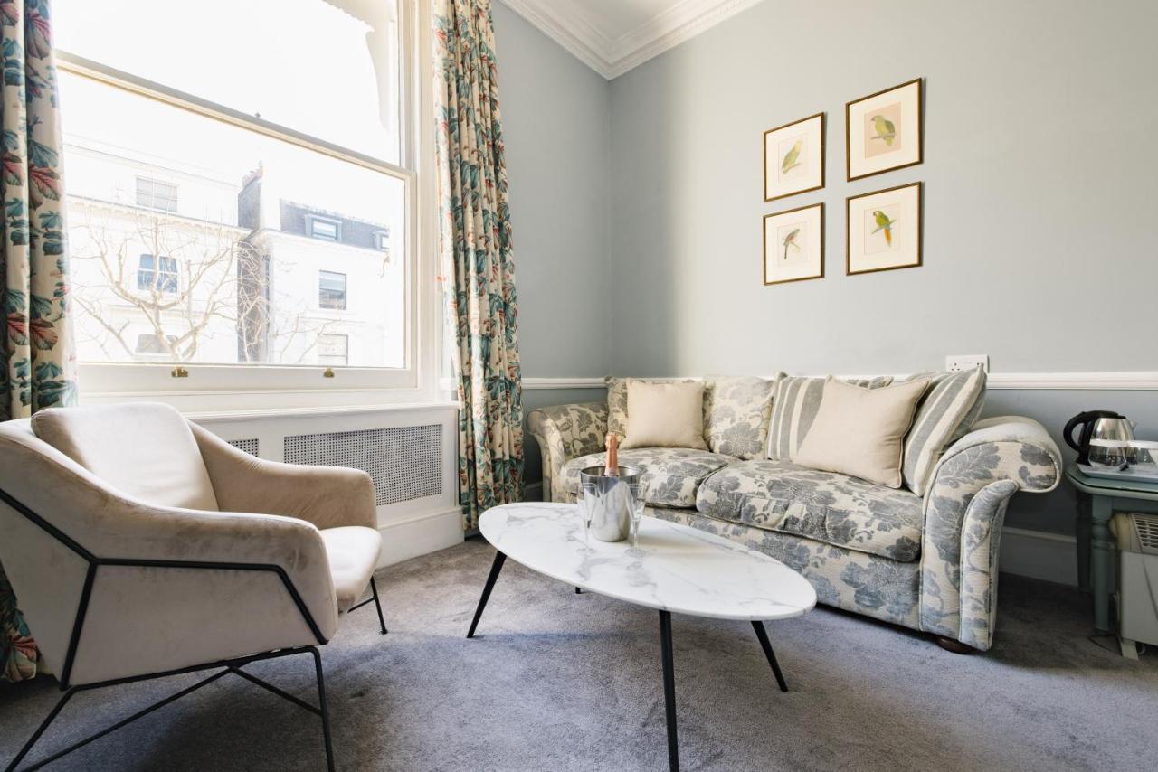 The Abbey Notting Hill Hotel London Bagian luar foto