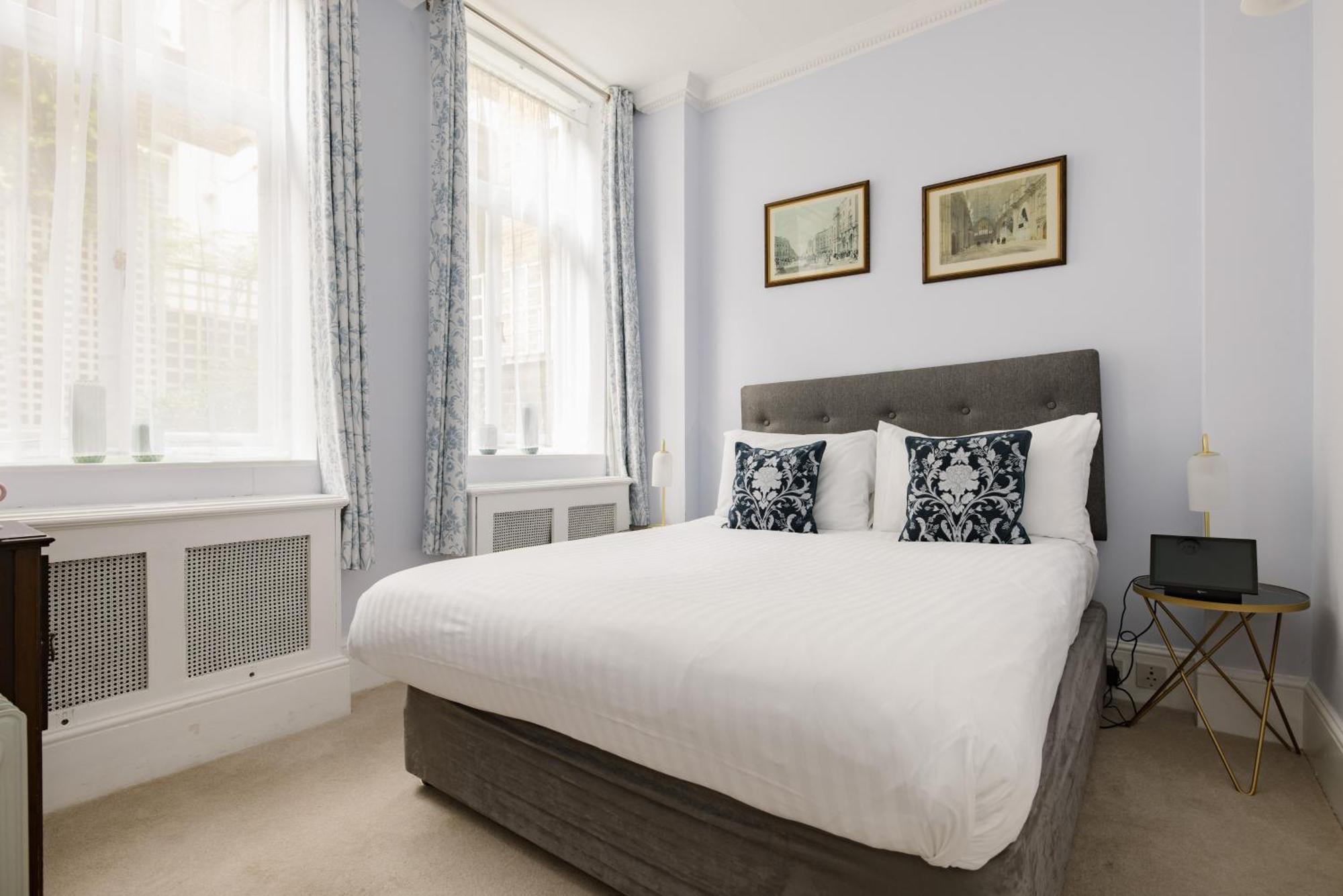 The Abbey Notting Hill Hotel London Bagian luar foto
