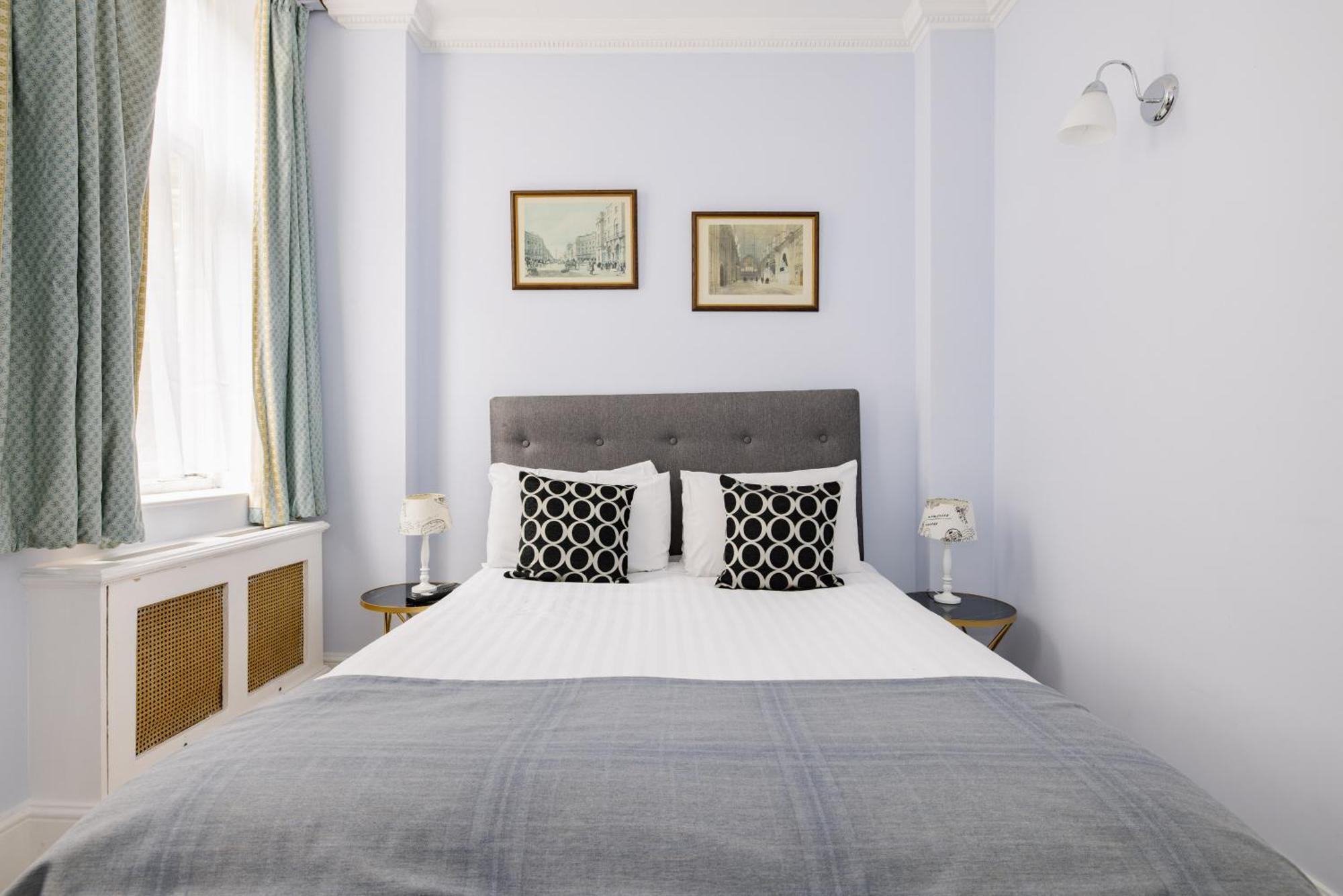 The Abbey Notting Hill Hotel London Bagian luar foto