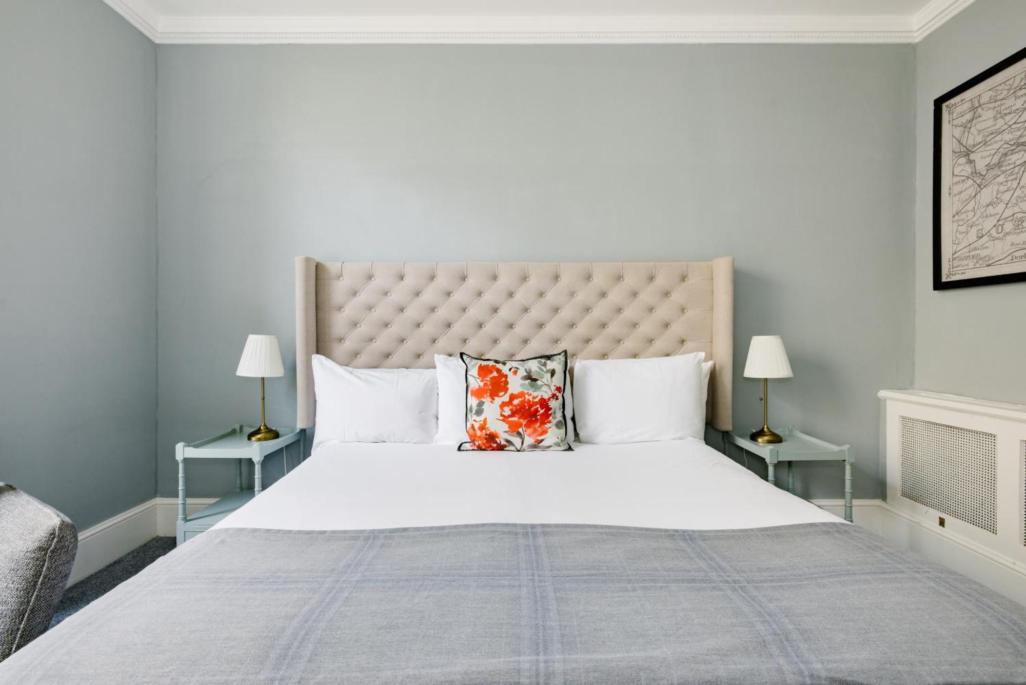 The Abbey Notting Hill Hotel London Bagian luar foto