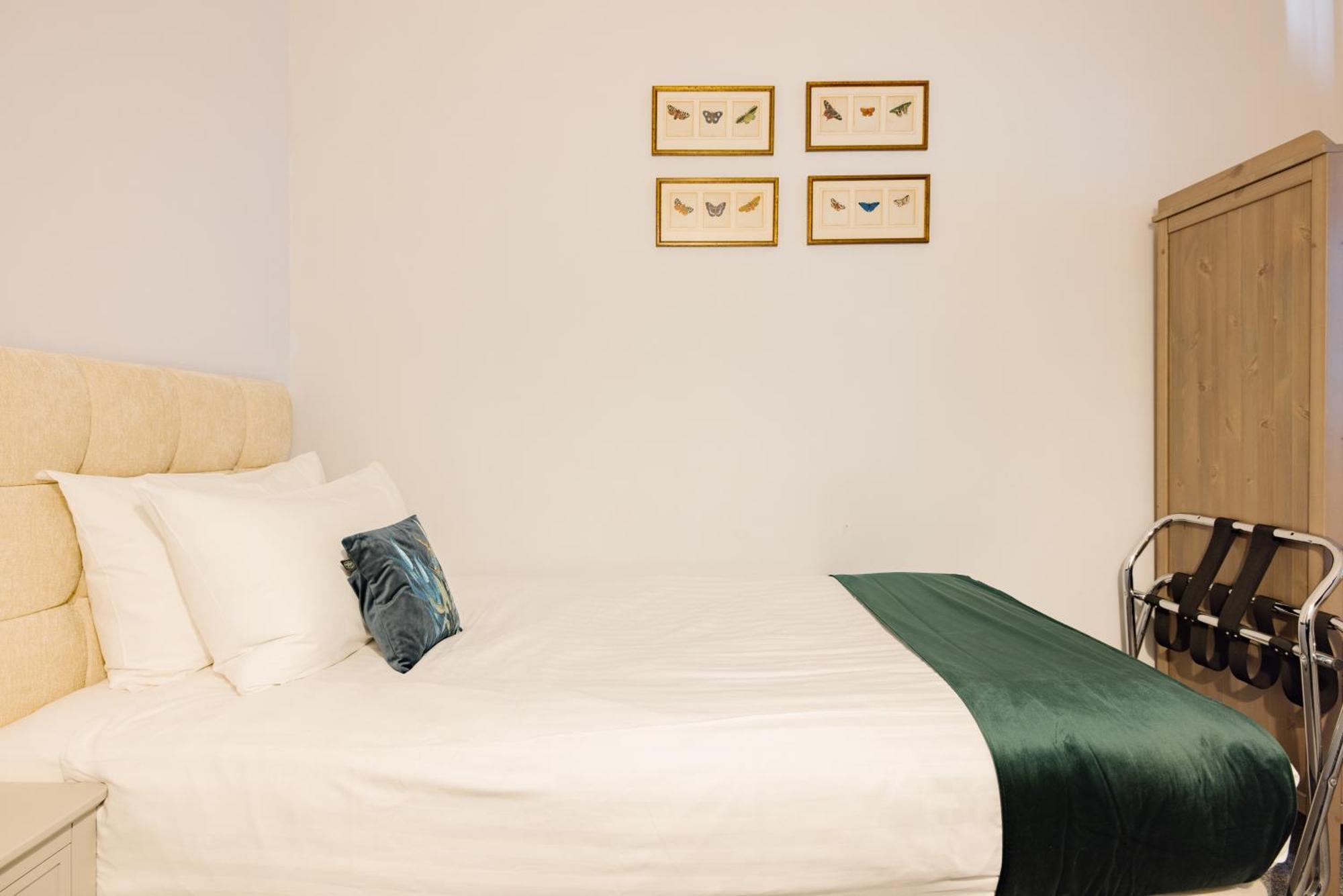 The Abbey Notting Hill Hotel London Bagian luar foto