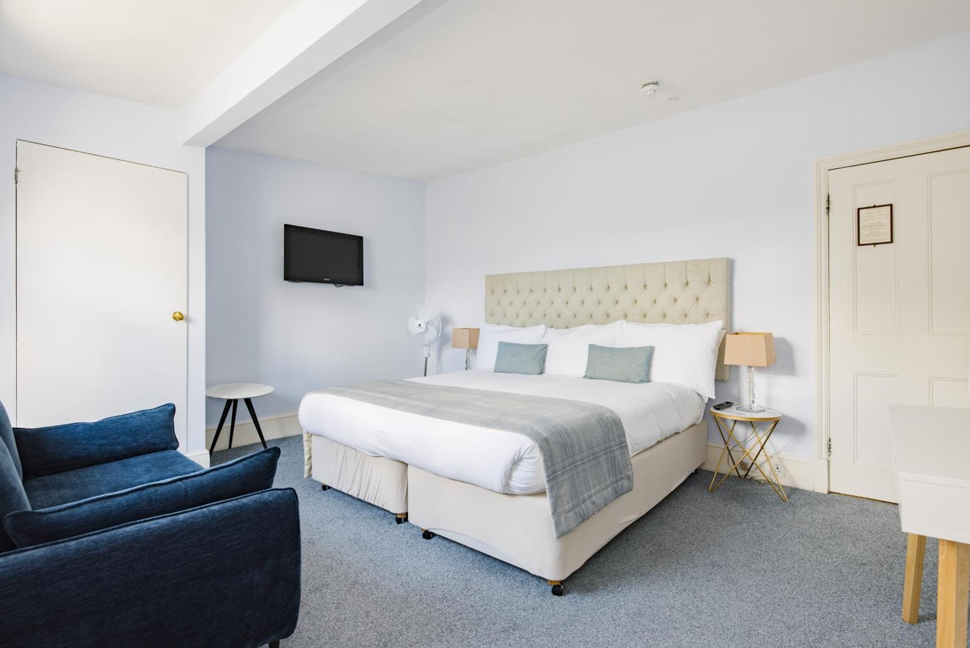 The Abbey Notting Hill Hotel London Bagian luar foto