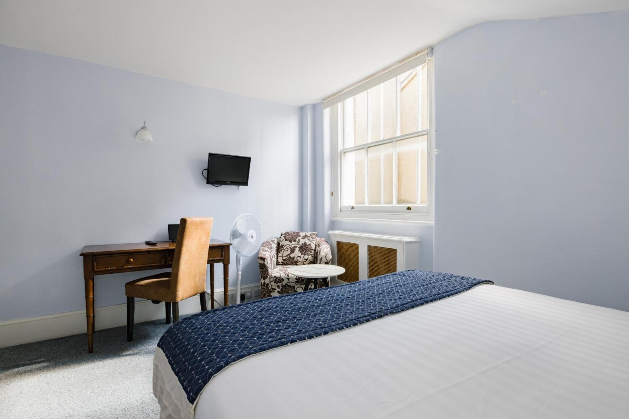 The Abbey Notting Hill Hotel London Bagian luar foto