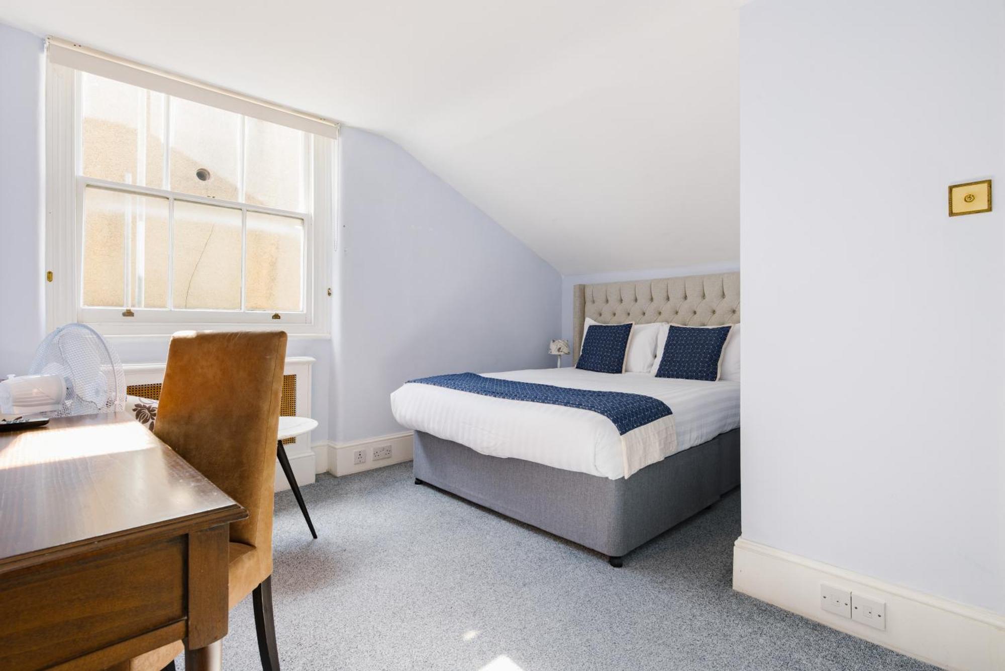 The Abbey Notting Hill Hotel London Bagian luar foto