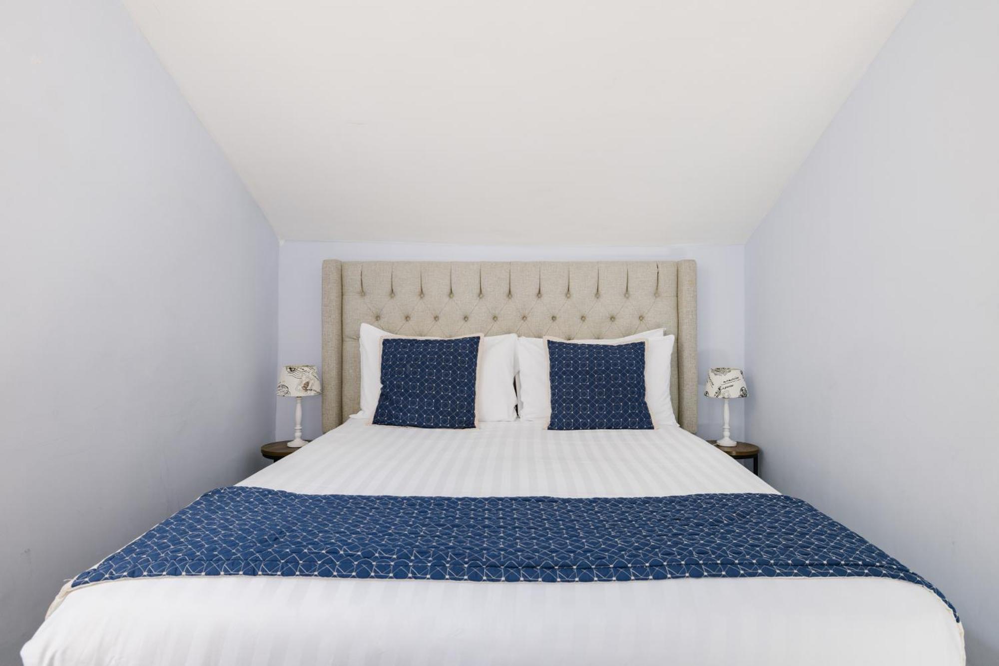 The Abbey Notting Hill Hotel London Bagian luar foto