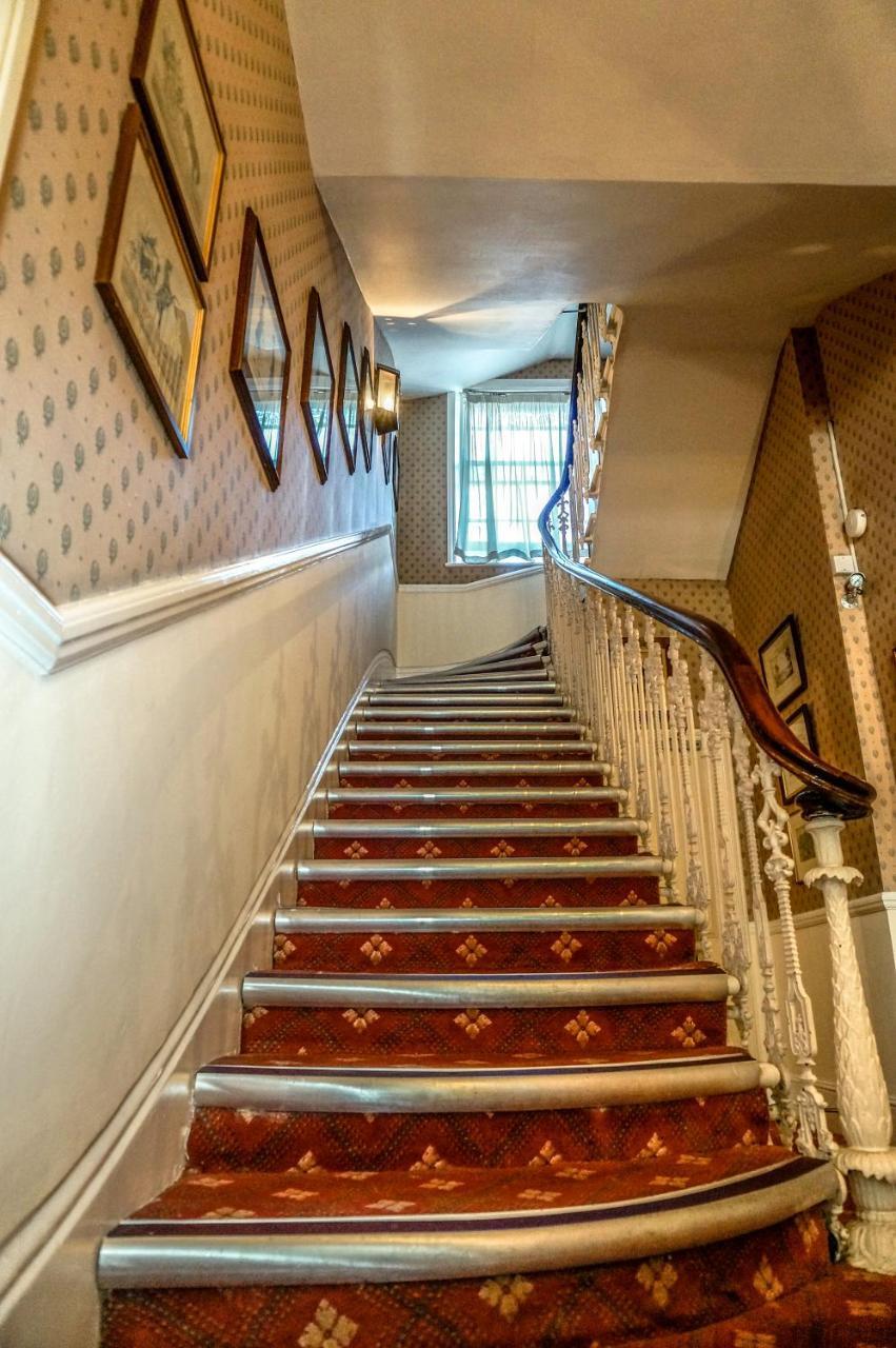 The Abbey Notting Hill Hotel London Bagian luar foto