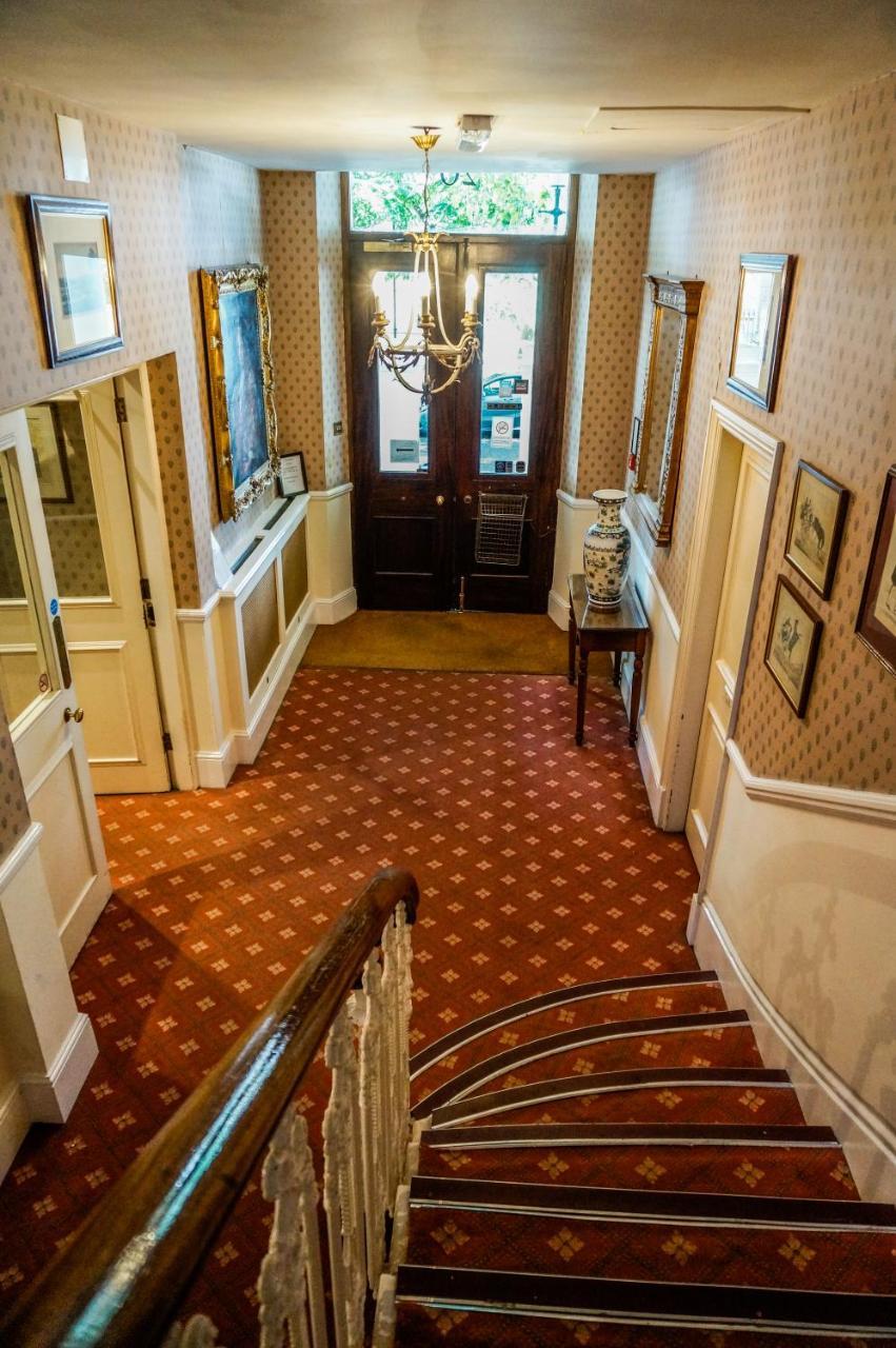 The Abbey Notting Hill Hotel London Bagian luar foto