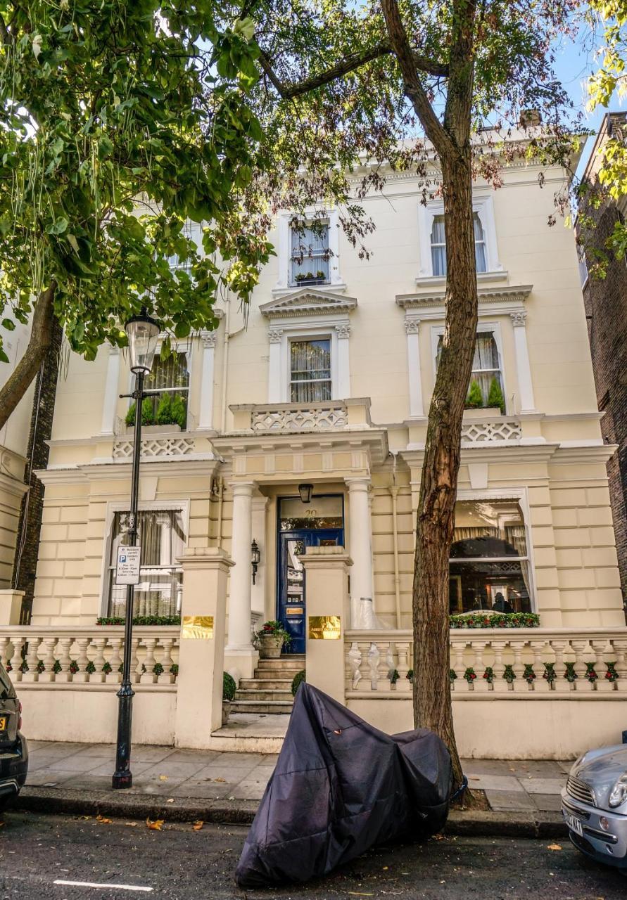 The Abbey Notting Hill Hotel London Bagian luar foto