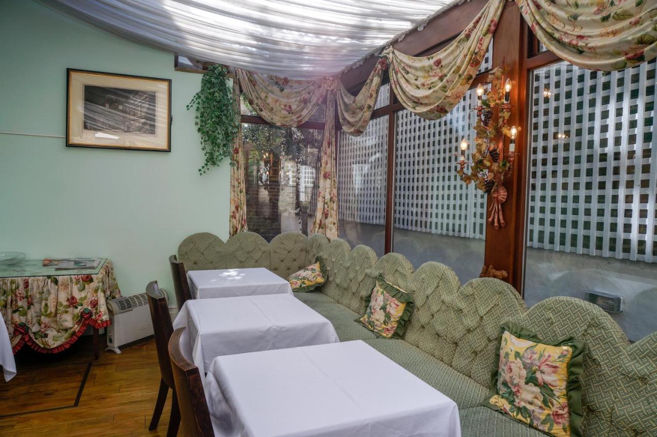 The Abbey Notting Hill Hotel London Bagian luar foto