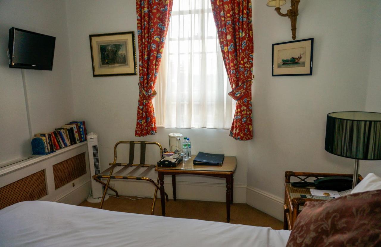 The Abbey Notting Hill Hotel London Bagian luar foto