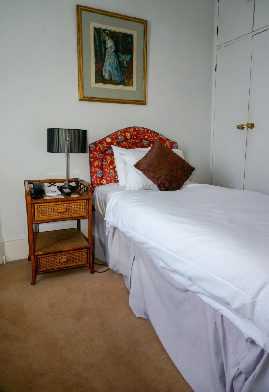 The Abbey Notting Hill Hotel London Bagian luar foto