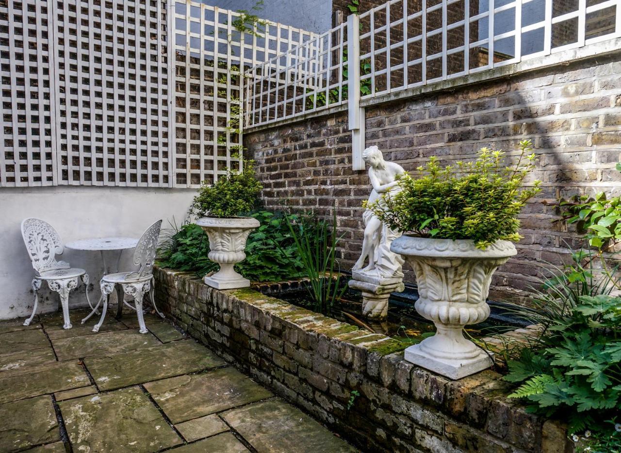 The Abbey Notting Hill Hotel London Bagian luar foto