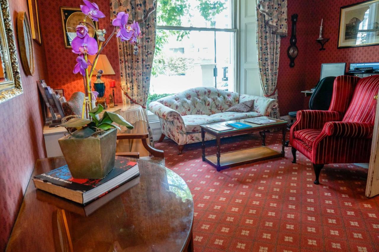 The Abbey Notting Hill Hotel London Bagian luar foto