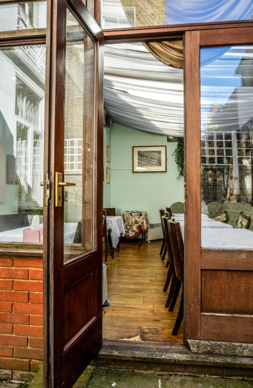 The Abbey Notting Hill Hotel London Bagian luar foto