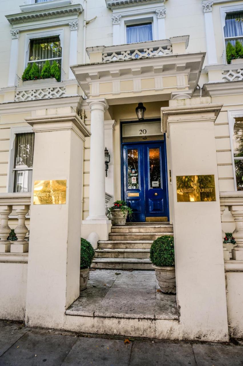 The Abbey Notting Hill Hotel London Bagian luar foto