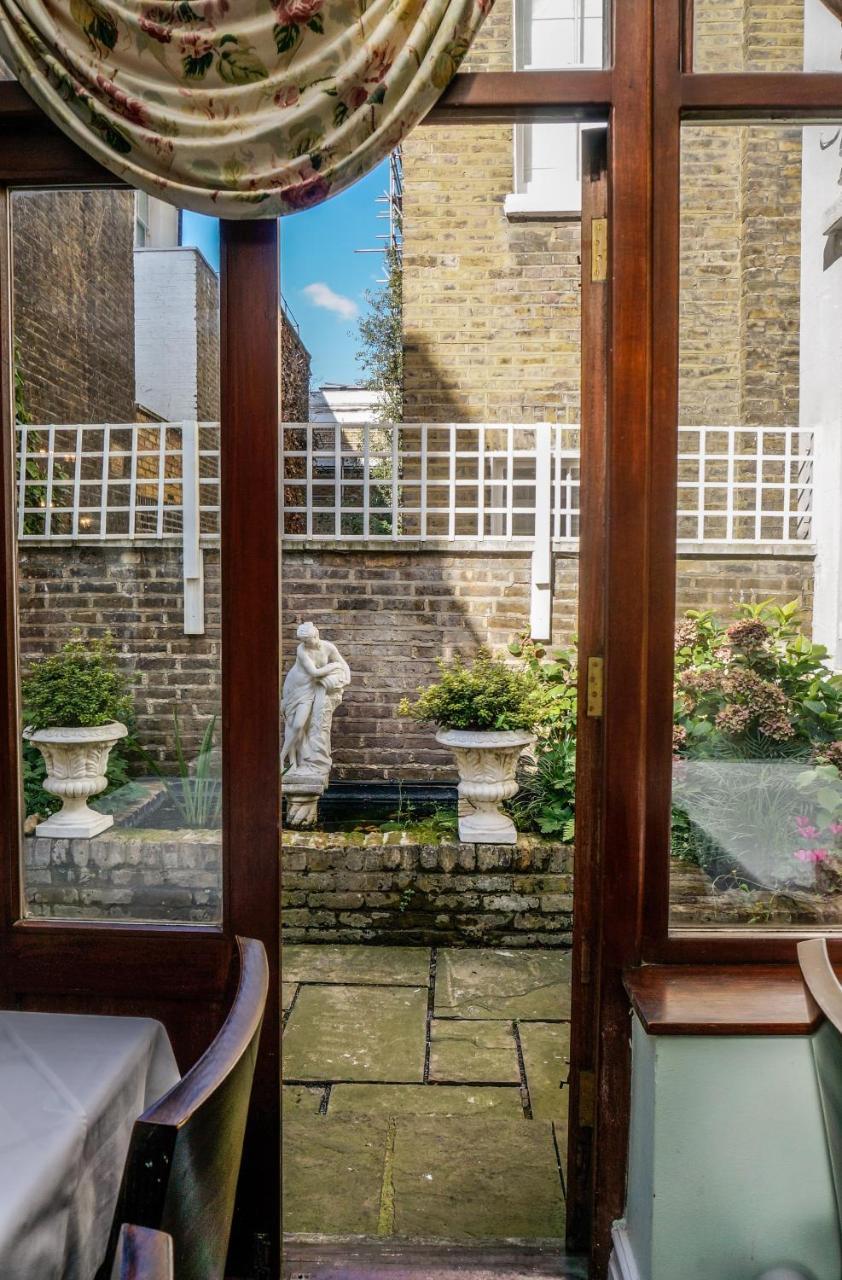 The Abbey Notting Hill Hotel London Bagian luar foto